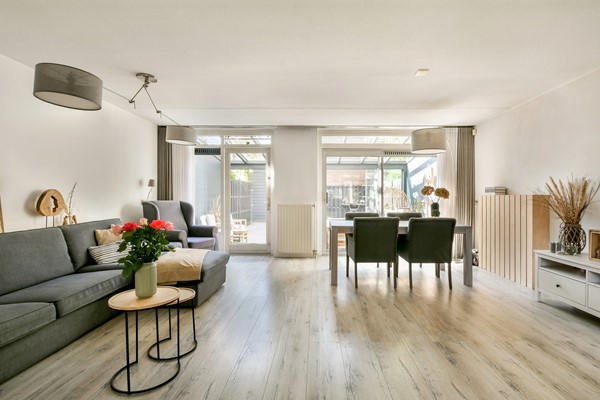 Medium property photo - Schaarbeekstraat 13, 1066 JW Amsterdam